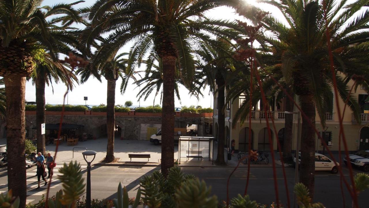 Piccolo Hotel Moneglia Exterior foto