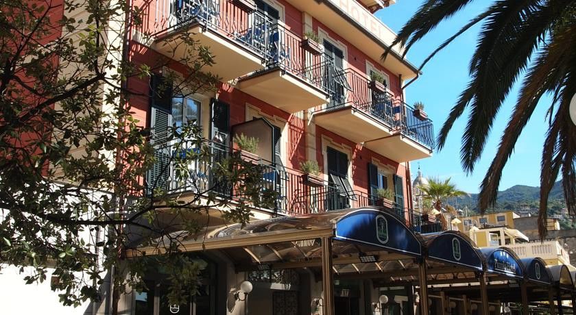 Piccolo Hotel Moneglia Exterior foto